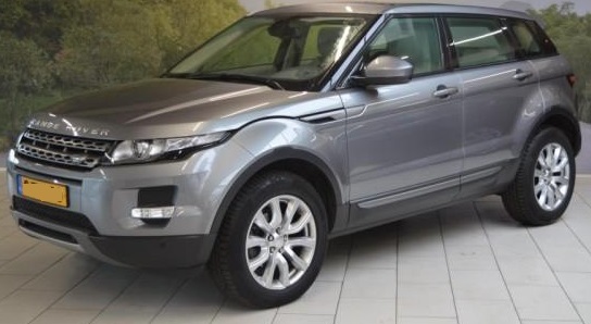 LANDROVER RANGE ROVER EVOQUE (01/03/2014) - 